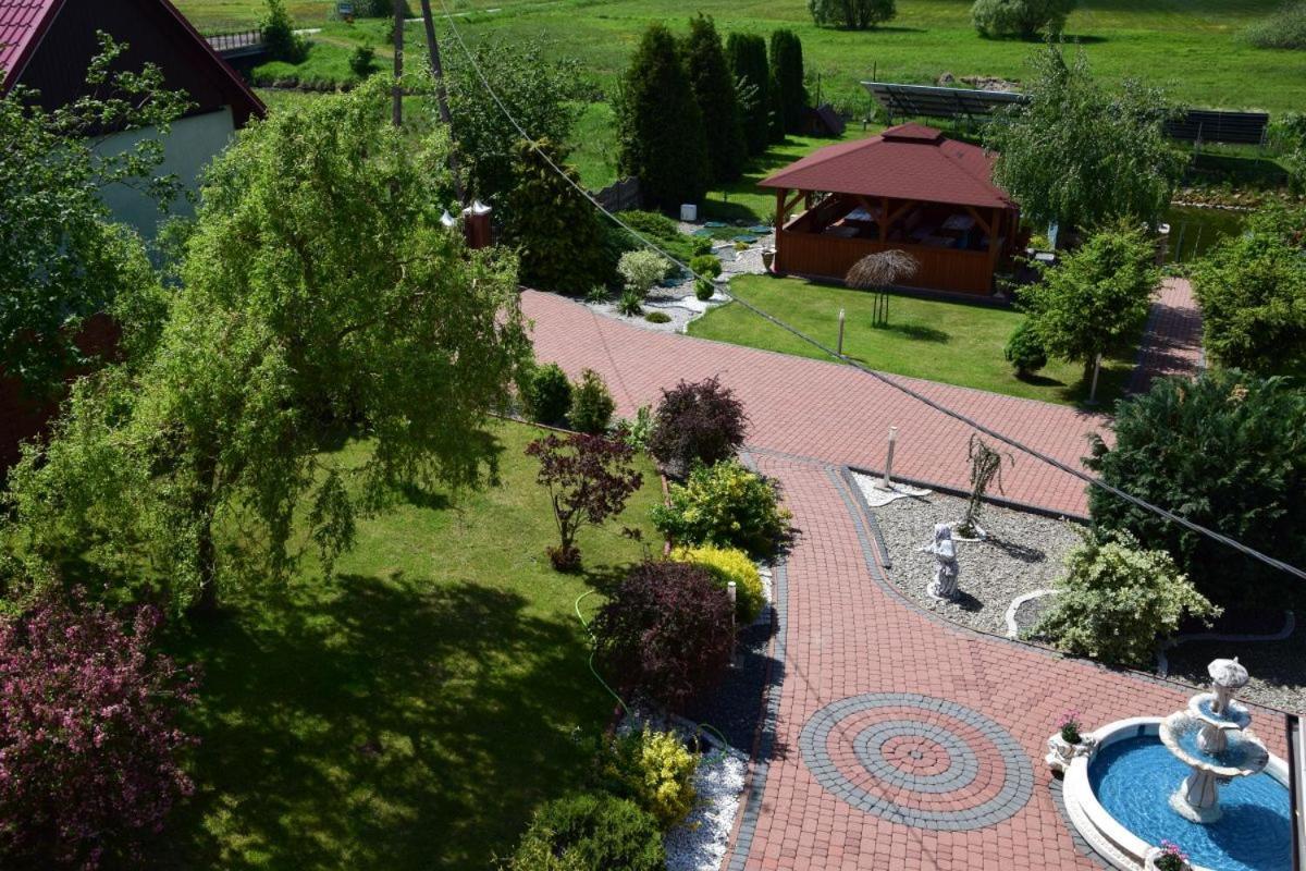 Pensjonat Agroturystyczny Mularczyk Włoszczowa 外观 照片