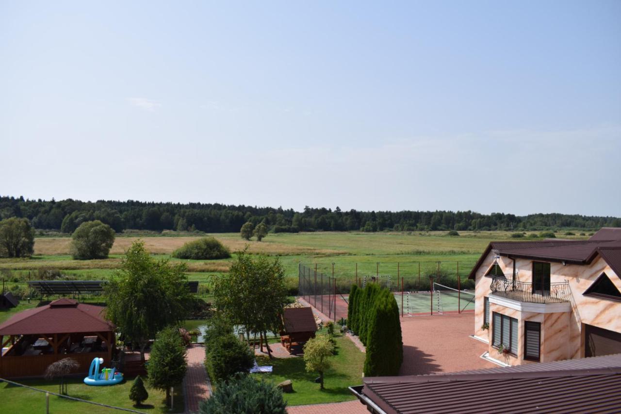 Pensjonat Agroturystyczny Mularczyk Włoszczowa 外观 照片